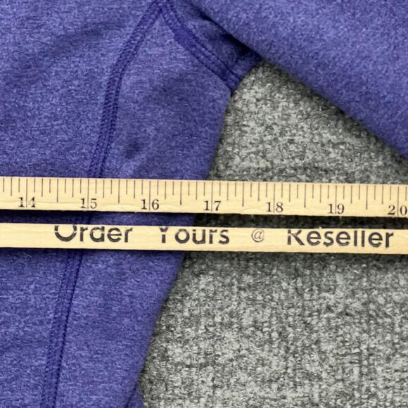 Marmot Jacket Womens Small Purple Full Zip Stretch Fleece Outdoor Athletic - Picture 8 of 9